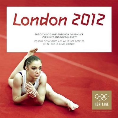 London 2012 book
