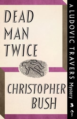 Dead Man Twice book