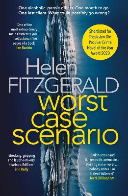 Worst Case Scenario book