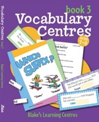 Blake's Learning Centres book