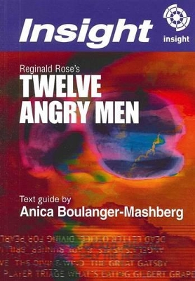 Reginald Rose's Twelve Angry Men book