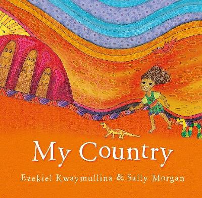 My Country by Ezekiel Kwaymullina