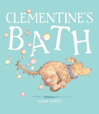 Clementine's Bath book