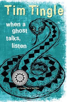 When a Ghost Talks, Listen: A Choctaw Trail of Tears Story book