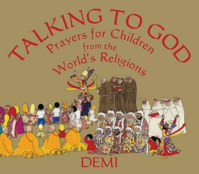 Talking to God book