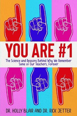 You Are #1 book