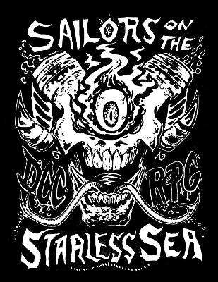 Dungeon Crawl Classics #67: Sailors on the Starless Sea - Foil Hardcover Edition book