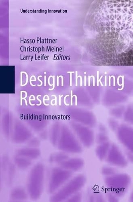 Design Thinking Research by Hasso Plattner