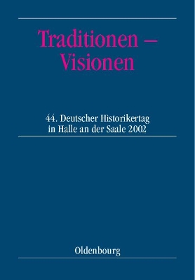 Traditionen - Visionen book