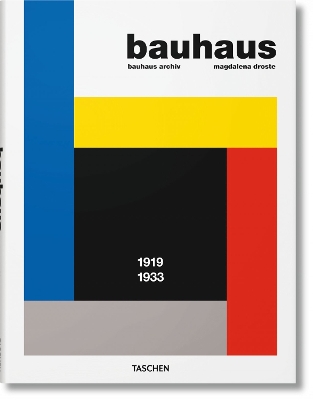 Bauhaus by Magdalena Droste