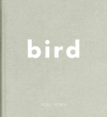 Bird book