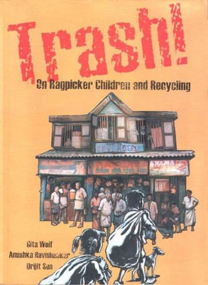 Trash - PB book