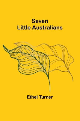 Seven Little Australians book