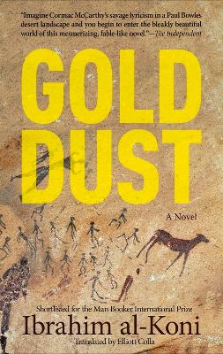 Gold Dust: A Novel book