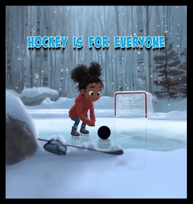 Hockey is for Everyone book