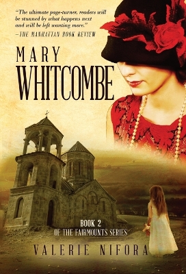 Mary Whitcombe by Valerie Nifora