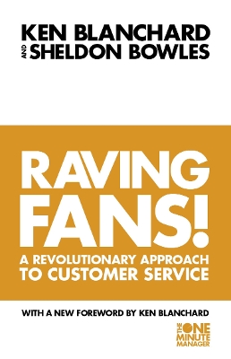 Raving Fans! book