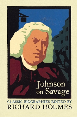 The Johnson on Savage by Samuel Johnson