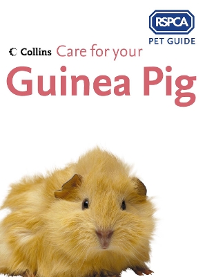 Care for your Guinea Pig book