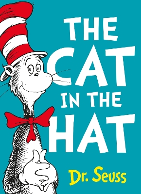 Cat in the Hat book