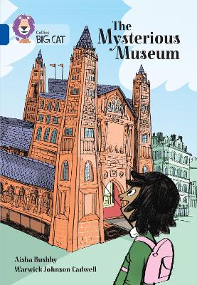 The Mysterious Museum: Band 16/Sapphire (Collins Big Cat) book