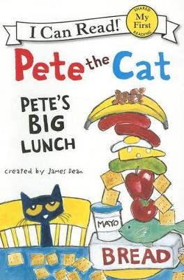 Pete the Cat book