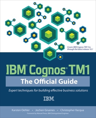 IBM Cognos TM1 The Official Guide book