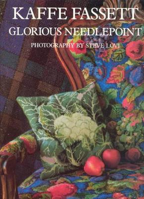 Glorious Needlepoint book