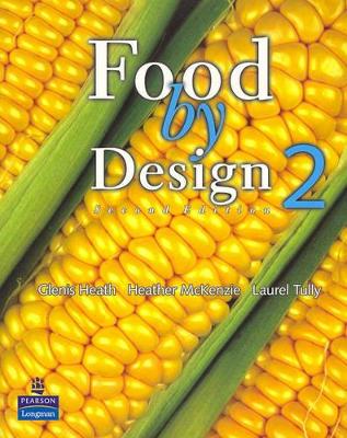 Food by Design Book 2: Book 2 book