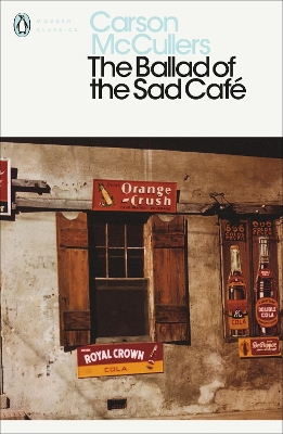 Ballad of the Sad Cafe book
