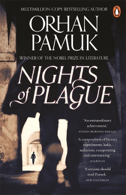 Nights of Plague book