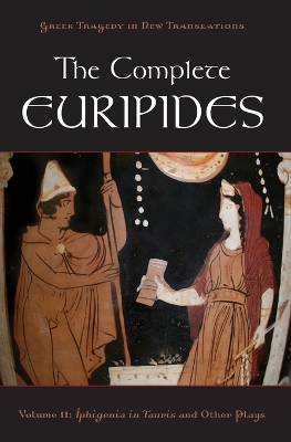 The The Complete Euripides by Peter Burian