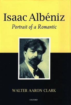 Isaac Albeniz book