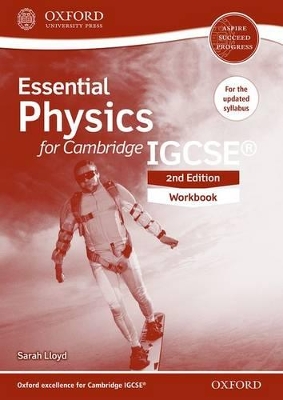 Essential Physics for Cambridge IGCSE (R) Workbook book