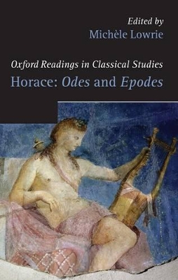 Horace: Odes and Epodes book