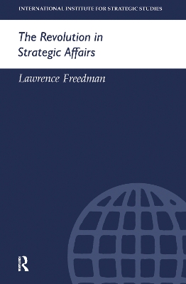 Revolution in Strategic Affairs book