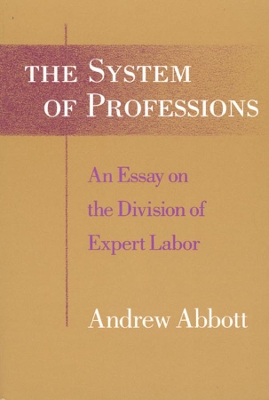 System of Professions book