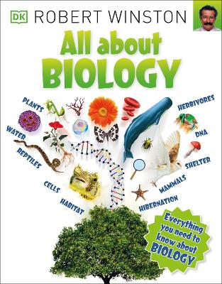 All About Biology book