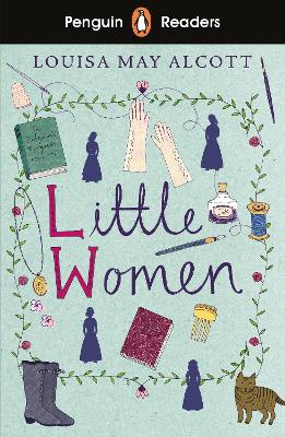 Penguin Readers Level 1: Little Women (ELT Graded Reader) book