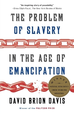 Problem Of Slavery In The Age Of Emancipation book