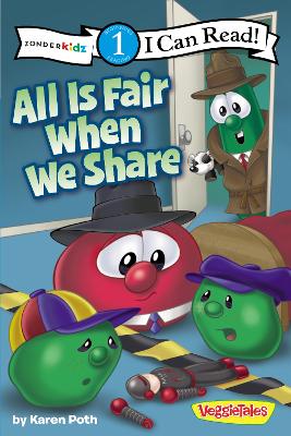 All Is Fair When We Share book