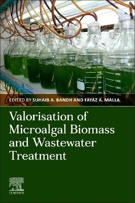 Valorization of Microalgal Biomass and Wastewater Treatment book