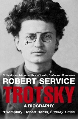 Trotsky book