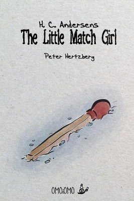 The Little Match Girl book