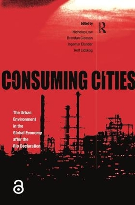 Consuming Cities by Ingemar Elander