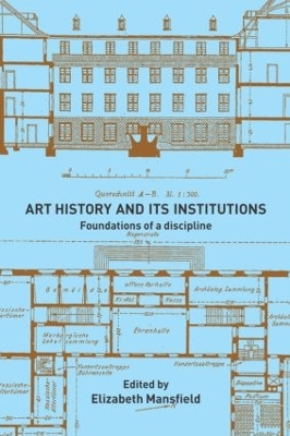 Art History and Its Institutions book