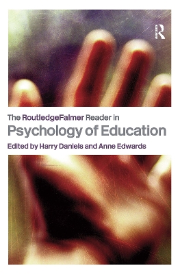RoutledgeFalmer Reader in Psychology of Education by Harry Daniels