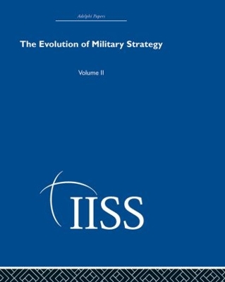 Evolution of Military Strategy book