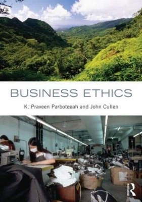 Business Ethics by K. Praveen Parboteeah