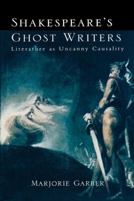 Shakespeare's Ghost Writers book